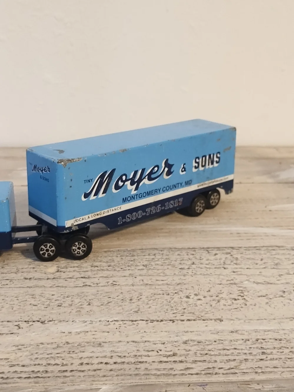 Ralstoy vintage toys